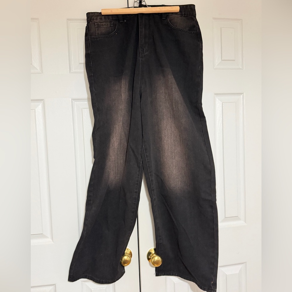Ultra Baggy Soft Jeans